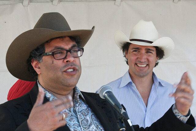 Why Canada Loves Calgary's Mayor Naheed Nenshi