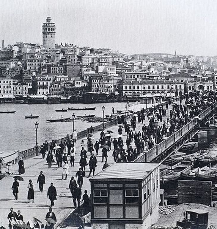 Abu Dhabi's The National - top international exhibitions this week: Istanbul’s ever-changing moods at the Aga Khan Museum