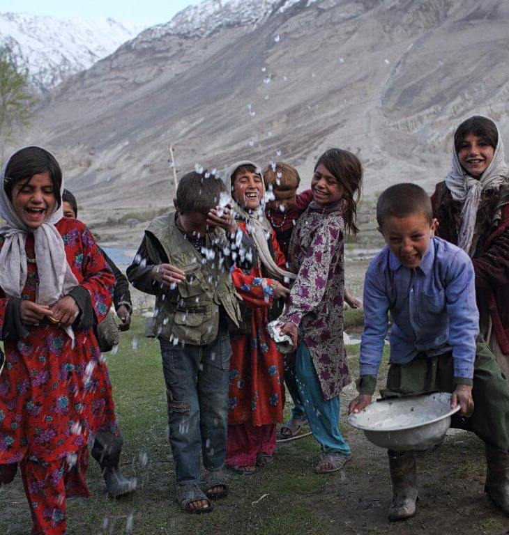 Andrew Quilty: Down the Wakhan Corridor