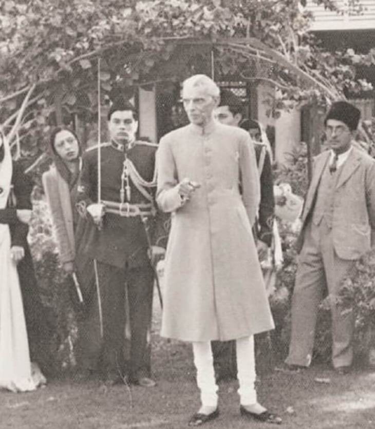 Pasha Haroon: The niece of Imam Sultan Mohammed Shah, Aga Khan III