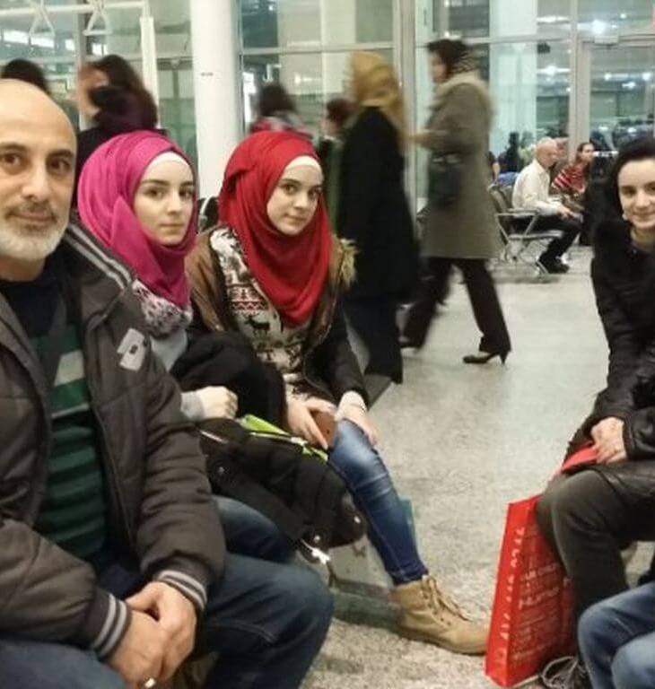 Zool Suleman: Benevolence, Syrian Refugees and Intentions - Canada