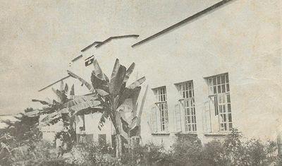 Aga Khan Primary School, Tukuyu, circa 1930's