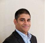 Azim Alibhai: Chair, Board of Directors, UNITY