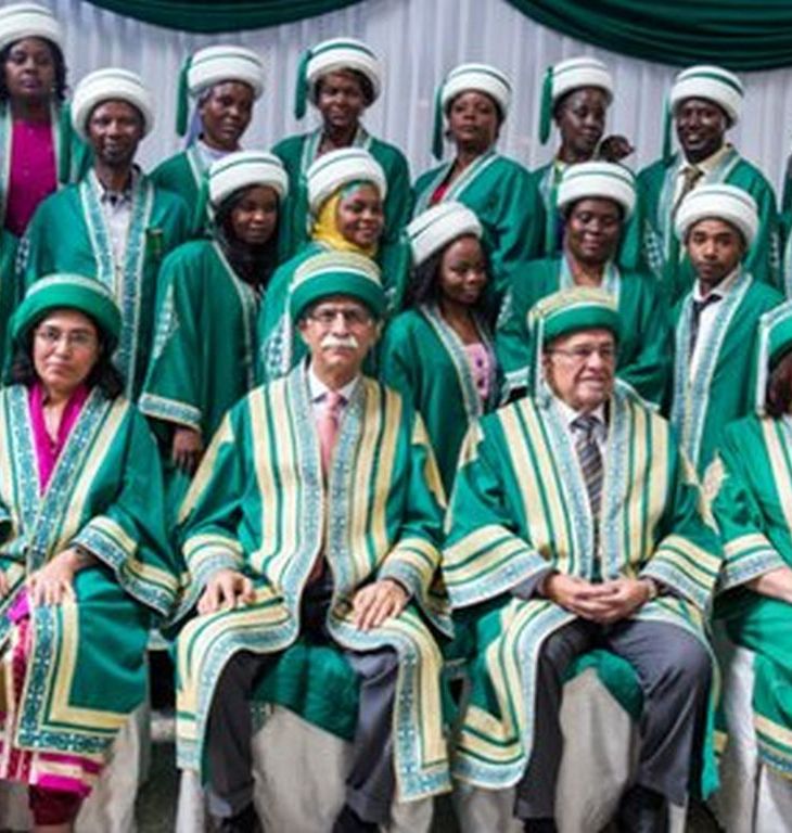 Twitter Report: Aga Khan University's Convocation in Kampala