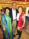 “Finding a Bride” - Book launch at Ismaili Jamatkhana, Houston