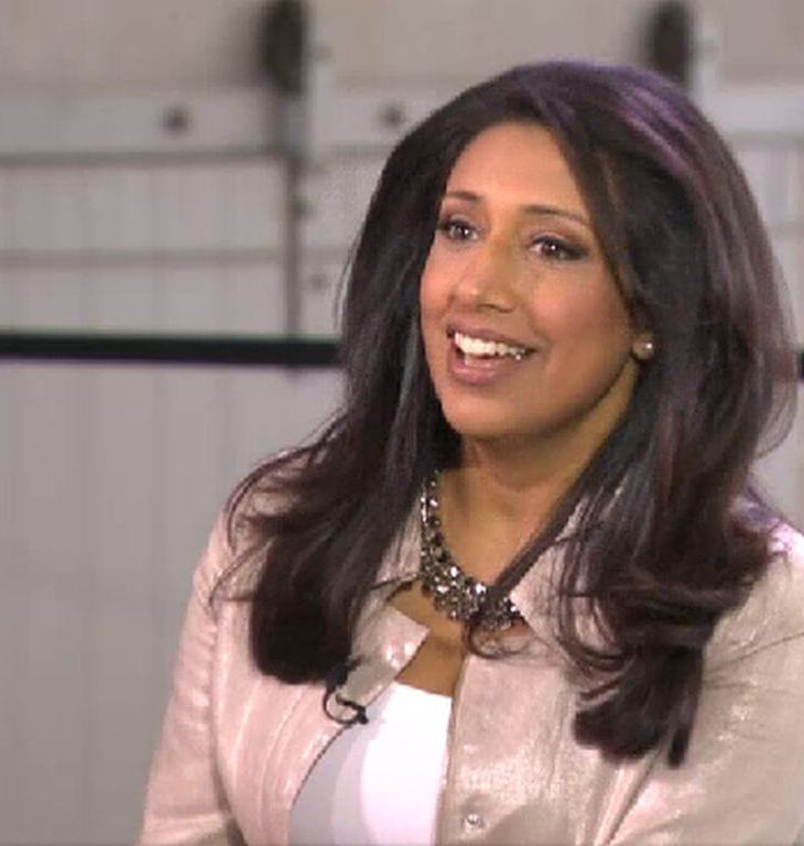 Farah Nasser hosts a panel of refugees who fled persecution | Global News Canada