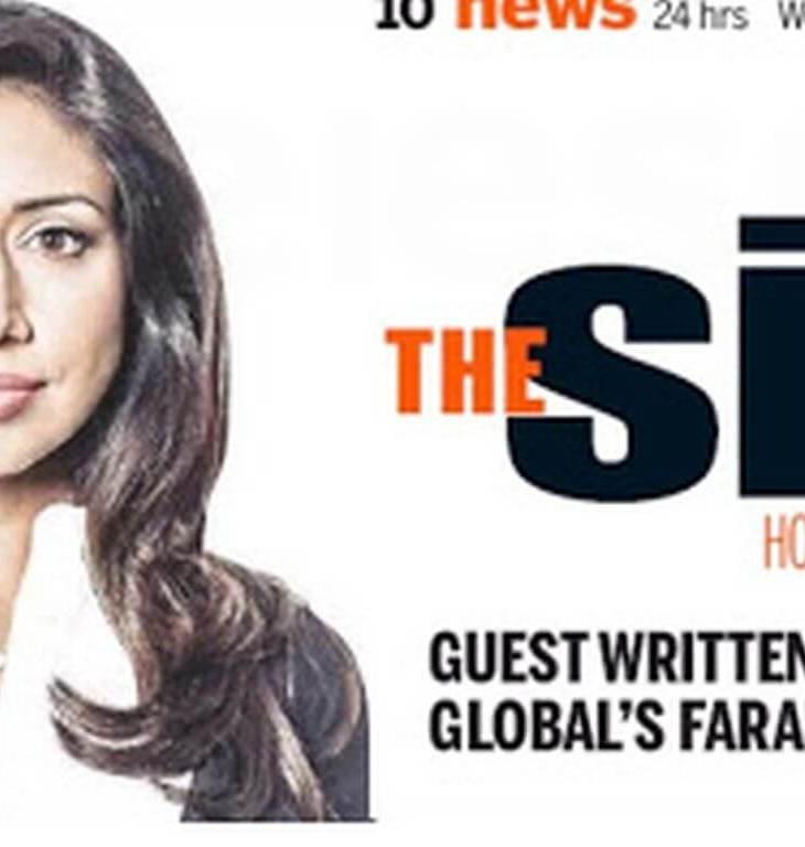 Aga Khan Museum: Global's Farah Nasser - Six Hot & Trendy in Toronto