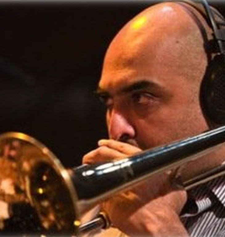 "Science and Islam" theme composed by trombonist Fayyaz Virji for BBC 4 program