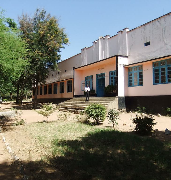 Former Aga Khan School, Musoma, Tanzania (now Mukendo School)