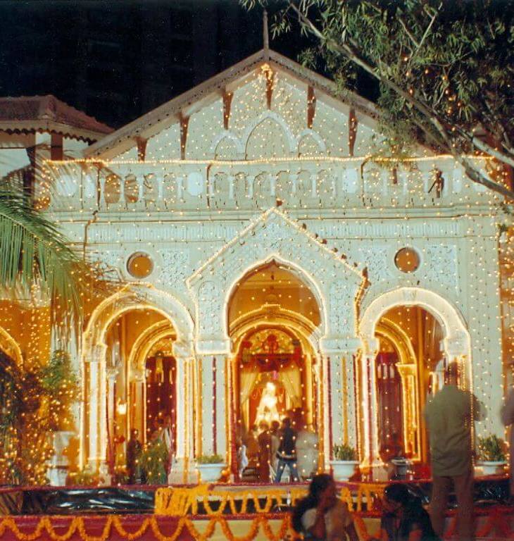 Gulshan Mahal, a former Ismaili-owned heritage building in Mumbai becomes the National Museum of Indian Cinema