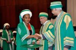 Aga Khan graduates urged to change society