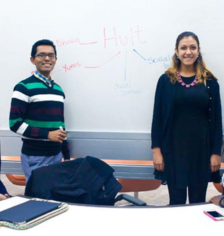 Safiyah Bharwani: Emory Scholars compete to solve global problems