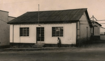 Khoja Ismaili Jamat Khana, Tukuyu, circa 1930's