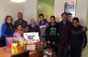 Zainul Lalani & Sherry Lynn: Helping Syrian refugee families settle in Canada, Waterloo region