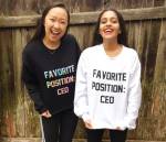 Nishiki Maredia: Two college feminists make One Direction tees for a cause