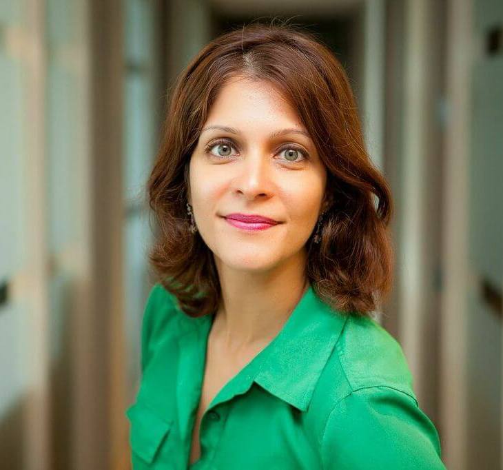 Waterfront Business Centre's Khadija Jiwani