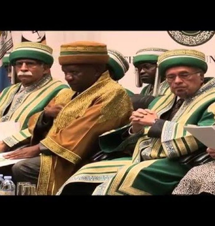 NTV Uganda Video Report: 78 graduate from Aga Khan University