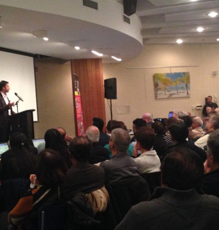 Carleton University’s Ugandan Asian Archives Road Show