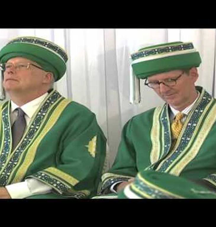 Aga Khan University graduation ceremony in Nairobi | Daily Nation Video Report