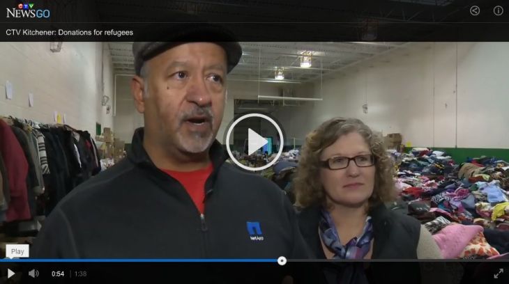 Zainul & Sherry Lalani: Helping Syrian refugee families settle in Canada, Waterloo region