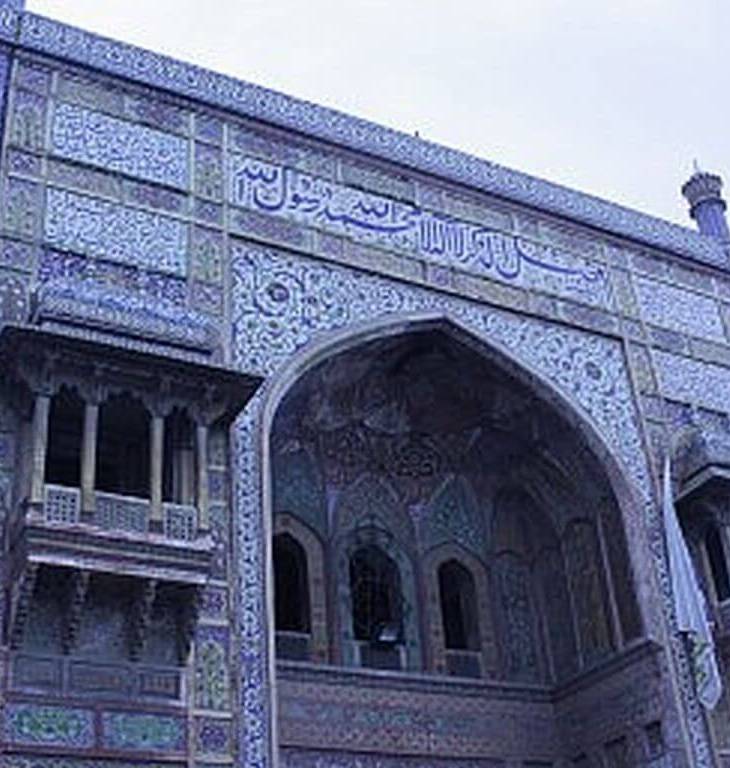 The Walled City of Lahore: Protecting Heritage and History | The Diplomat