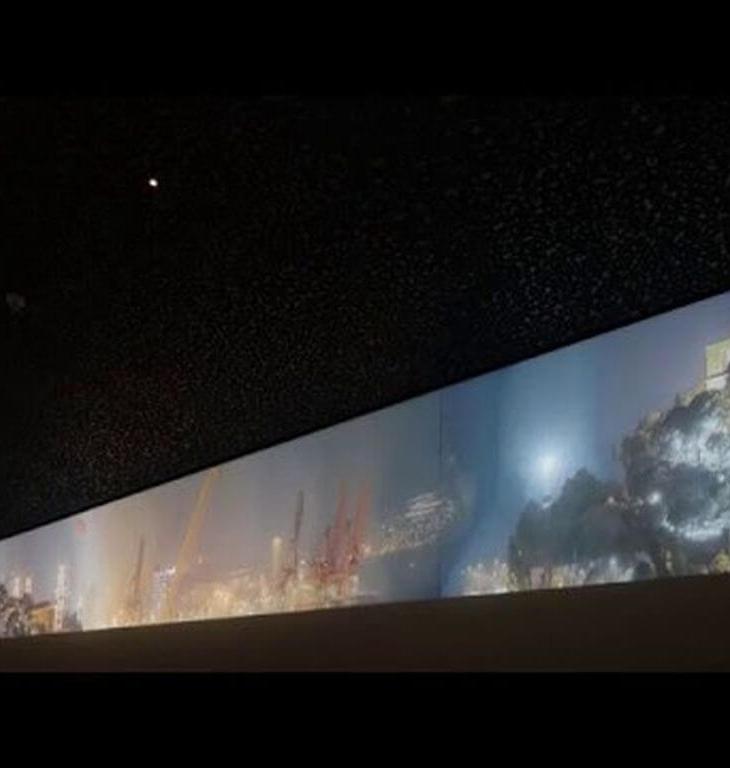 Murat Germen's "Istanbul Now" - A City Transformed: Images of Istanbul Then & Now at the Aga Khan Museum