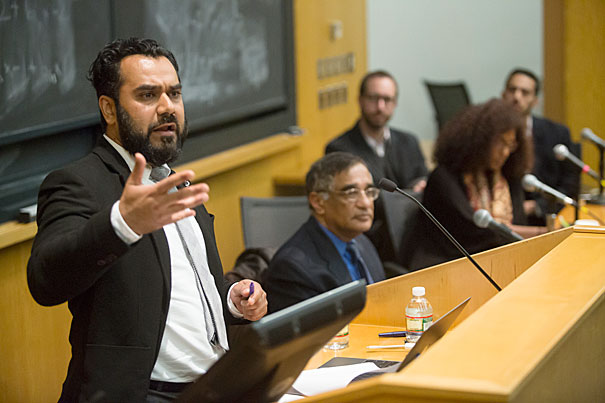 The fears of American Muslims | Harvard Gazette