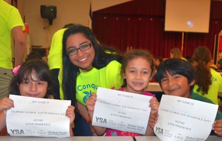 Saherish Surani: Youth health project continues to thrive