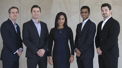 Alizeh Gangji honoured as 2016 Siebel Scholar