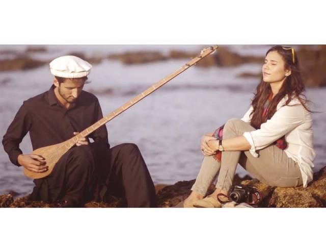 Irfan Ali Taj: ‘Ashiqi Angar brought Chitrali music to the fore’ | The Express Tribune