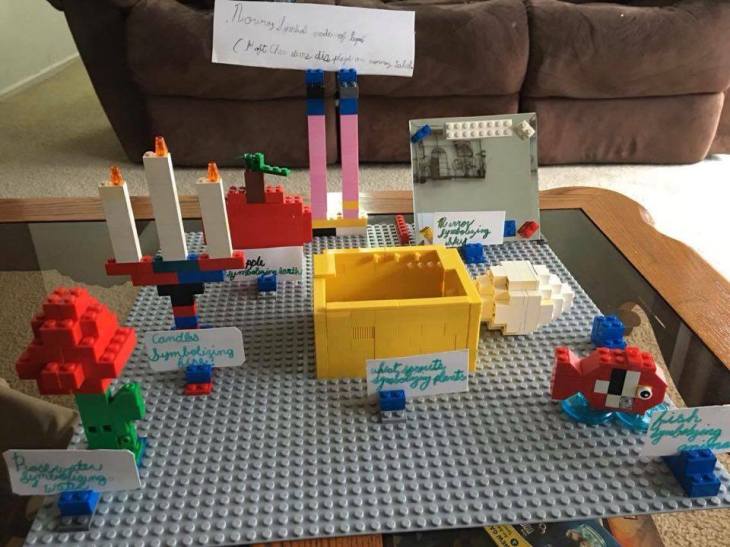 Poem by Zayaan Dadwani, 7 years old: What Navroz means to me