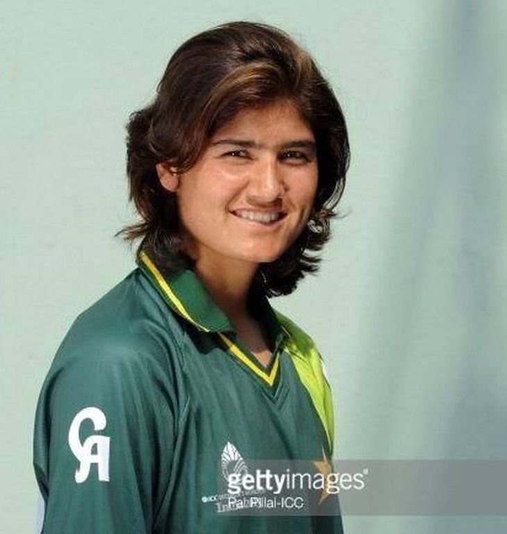 Diana Baig joins Pakistan Women's World T20 Cricket Squad