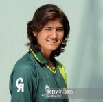 Diana Baig joins Pakistan Women's World T20 Cricket Squad