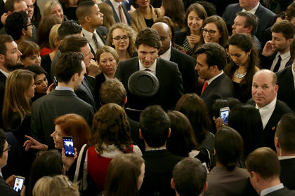 Mansoor Ladha: One in five Canadians are visible minorities, so where is the diversity?