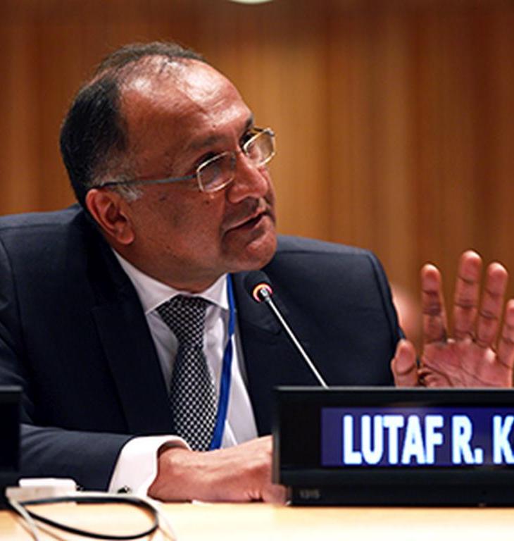 Lutaf Kassam appointed to Advisory Board, 'Sustainable Energy for All' global initiative