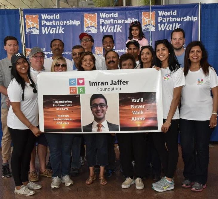 Imran Jaffer Memorial Reception