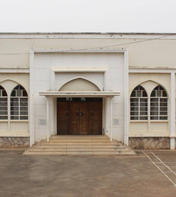 Mbarara Jamatkhana, Uganda