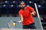 Tennis: Adil Shamasdin joins Canada's team for Davis Cup