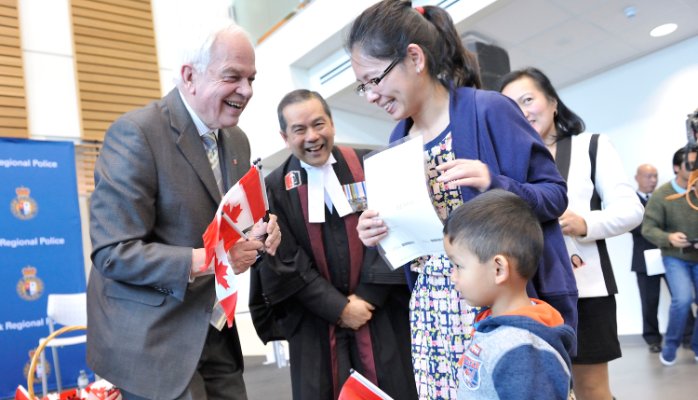 Zool Suleman: Proposed Canada Citizenship Act Changes. Easier to get, harder to lose