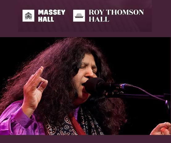 Legendary Sufi Singer Abida Parveen Makes Rare Appearance in Toronto