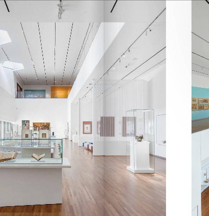 Publication: Ontario Association of Architects - Aga Khan Museum