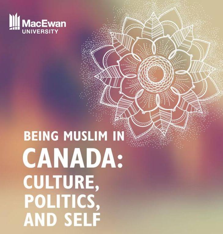 Book Launch Event: Being Muslim in Canada: Culture, Politics and Self
