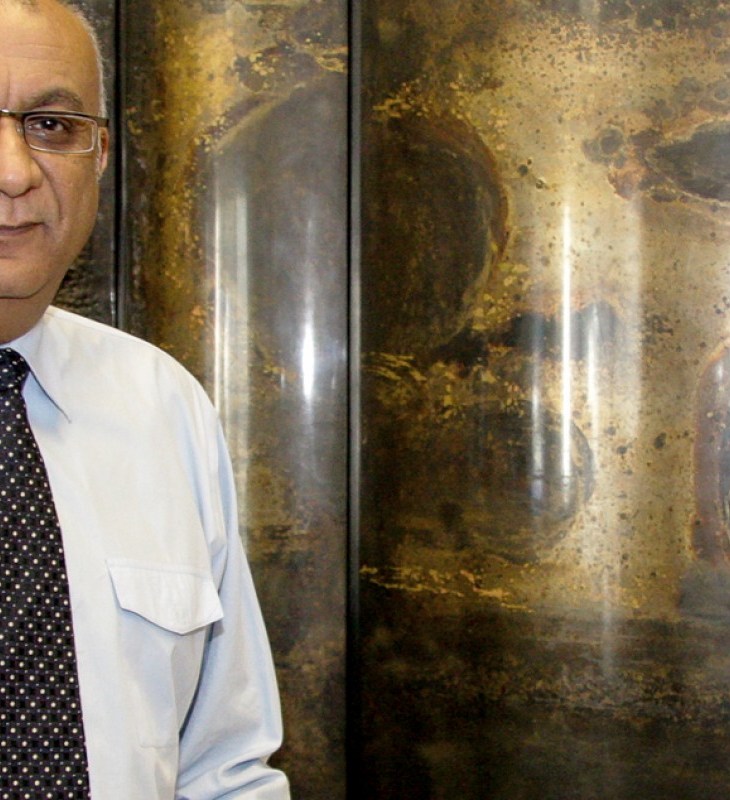 Alkarim Visram: From Microfilm to the Digital Age