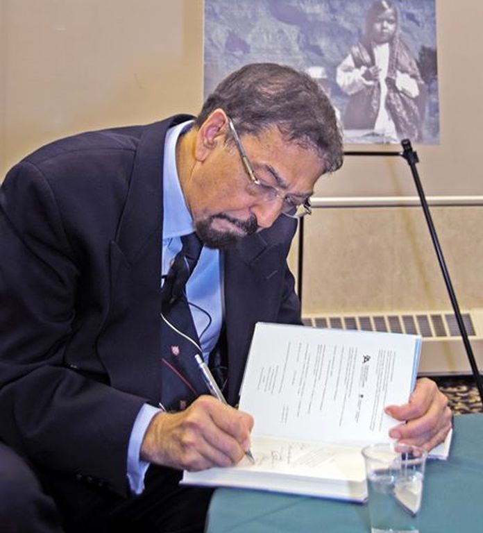 Dr Mohamed Keshavjee to be honoured with top US peace award