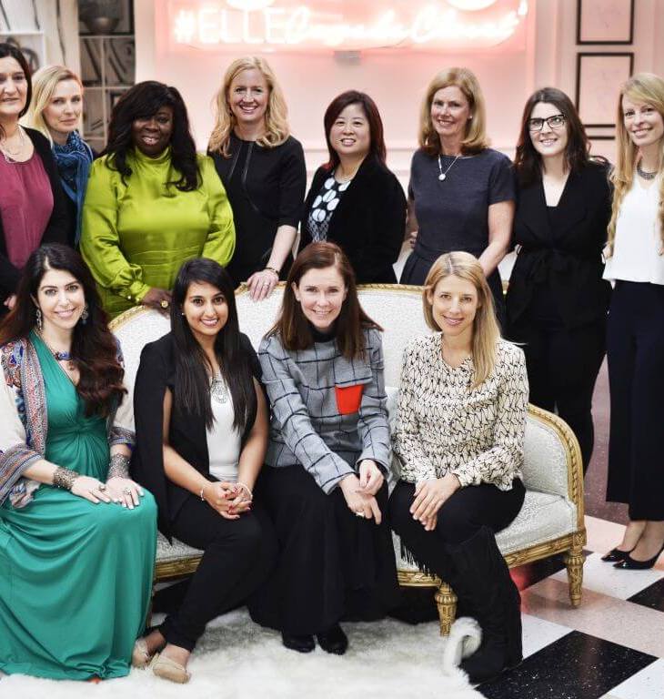 Sabrina Natasha Premji to represent Canada in 2016 Elle Impact Award