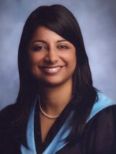 Ayesha Harji awarded Action Canada Fellowship