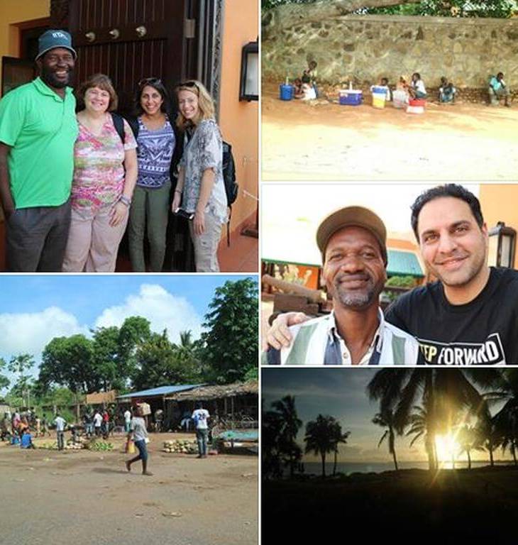 Live blog from Aga Khan Foundation Canada team in Mozambique and Tanzania