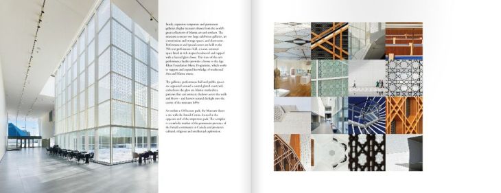 Publication: Ontario Association of Architects - Aga Khan Museum