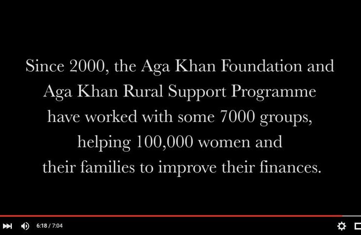 In Honor of International Women's Day (March 8) - AKDN's contributions