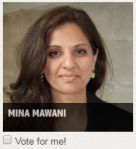 About Mina Mawani